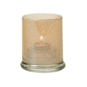Columns Champagne Jewel Votive 7.6 x 9.2cm (3 x 3 5/8") - Pack 12