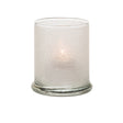 Columns Clear Ice Votive 7.6 x 9.2cm (3 x 3 5/8") - Pack 12