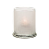 Columns Clear Ice Votive 7.6 x 9.2cm (3 x 3 5/8") - Pack 12