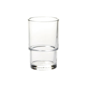 Horizon Clear Glass Globe 7.3 x 11.4cm (2 4/5 x 4 1/2") - Pack 6