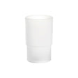Horizon Satin Crystal Glass Globe 7.3 x 11.4cm (2 4/5 x 4 1/2") - Pack 6