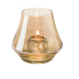 Chime Gold Lustre Glass Votive 7 x 8.9cm (2 3/4 x 3 1/2") - Pack 12