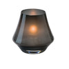 Chime Satin Midnight Glass Votive 7 x 8.9cm (2 3/4 x 3 1/2") - Pack 12