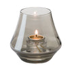 Chime Smoke Lustre Glass Votive 7 x 8.9cm (2 3/4 x 3 1/2") - Pack 12