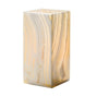 Luxor Large Solid Alabaster Lamp 8 x 16.8cm (3 1/8 x 6 5/8") - Pack 12