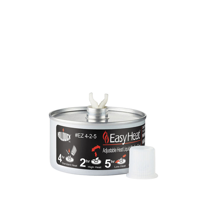 Easy Heat Chafing Fuel Adjustable Liquid 4-2-5 UK LABEL - Pack 24
