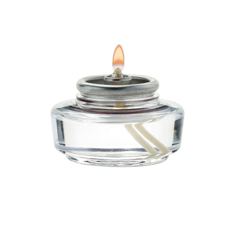 12 Hour Disposable Liquid Candle 5.1 x 3cm (2 x 1 1/5") - Pack 144