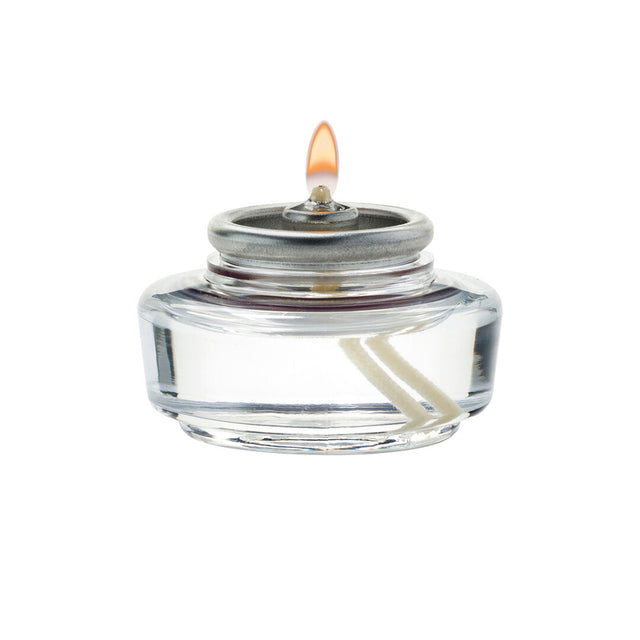 12 Hour Disposable Liquid Candle 5.1 x 3cm (2 x 1 1/5") - Pack 144
