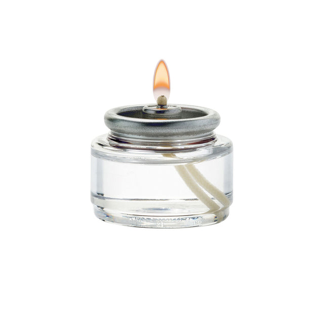 8 Hour Disposable Liquid Candle 3.8 x 3cm (1 1/2 x 1 1/5") - Pack 180