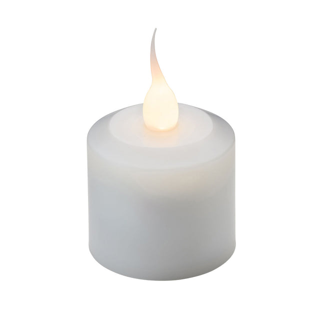 *HZ* Nexis LED Tealight Candle - Pack 10