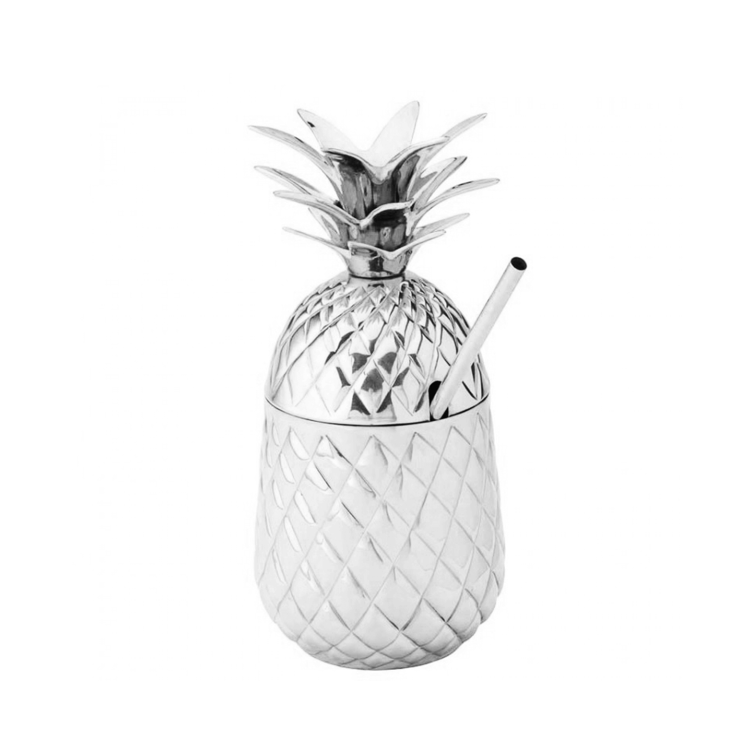 Hawaii Silver Pineapple 20oz (57cl)