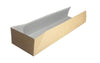 Hot Dog Tray Open Ended (Kraft) 500pk
