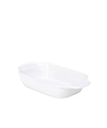 Genware Porcelain Individual Rectangular Dish 16 x 11cm/ 6.3 x 4.5"