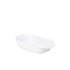 Genware Porcelain Individual Rectangular Dish 16 x 11cm/ 6.3 x 4.5"
