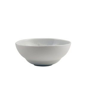 Incise Porcelain Lustre Round Bowl 15.5cm 
