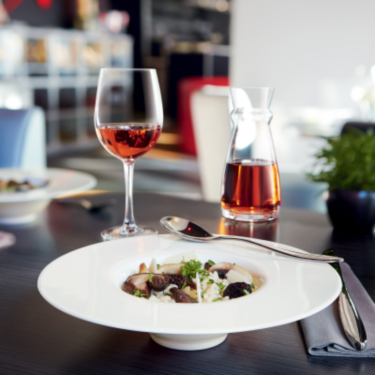Intensity Risotto Plate 11 1/4" - Pack 12