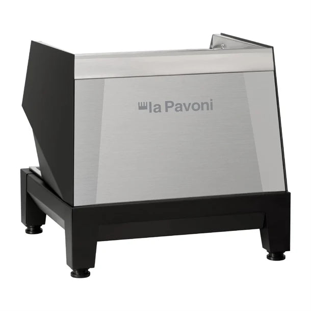 La Pavoni BART Compact 2 Group Automatic Coffee Machine (PPBTC2VBN00UK)