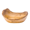 Rustic Oval Bowl 9.75 x 6.75" (24.5 x 17cm)