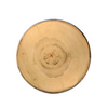 Elm Footed Round Platter 13.5" (35cm)