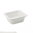 Melamine White GN 1/6 - 2.5" (6.5cm) Deep