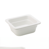 Melamine White GN 1/6 - 2.5" (6.5cm) Deep