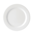 Wide Rimmed Plate 9" (23cm)