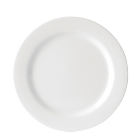 Wide Rimmed Plate 9" (23cm)