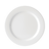Wide Rimmed Plate 9" (23cm)