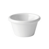 Plain White Ramekin 1.5oz (4cl)