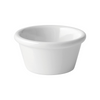 Plain White Ramekin 2oz (6cl)