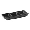 Spirit Divided Dip Dish 7.5 x 3" (19.5 x 8cm)