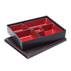 Bento Box 10.5 x 8.25" (27 x 21cm) 5 Compartment