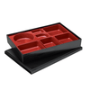 Luxe Bento Box (37 x 25.5 x 6.5cm) 7 compartment