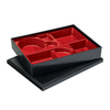 Luxe Bento Box (32.5 x 25.5 x 6.5cm) 5 compartment