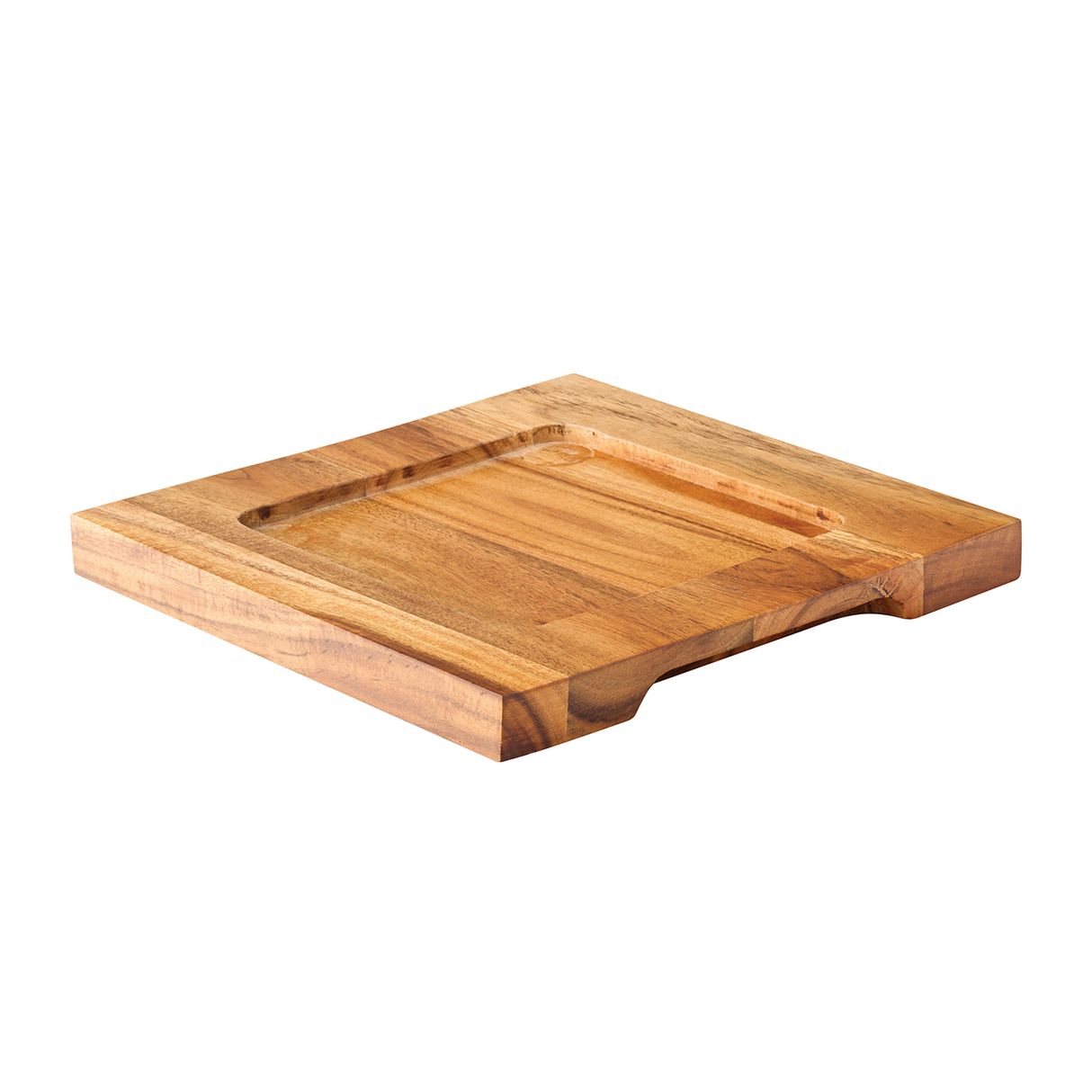 Square Wood Board 7.5" (19cm)