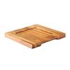 Square Wood Board 7.5" (19cm)