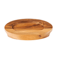 Round Wood Board 6.5" (16.2cm)