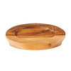 Round Wood Board 6.5" (16.2cm)