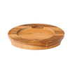 Round Wood Board 5.5" (14.2cm)