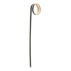 Bamboo Black Loop Skewer 