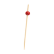 Bamboo Ball Skewer 4.75" (12cm)