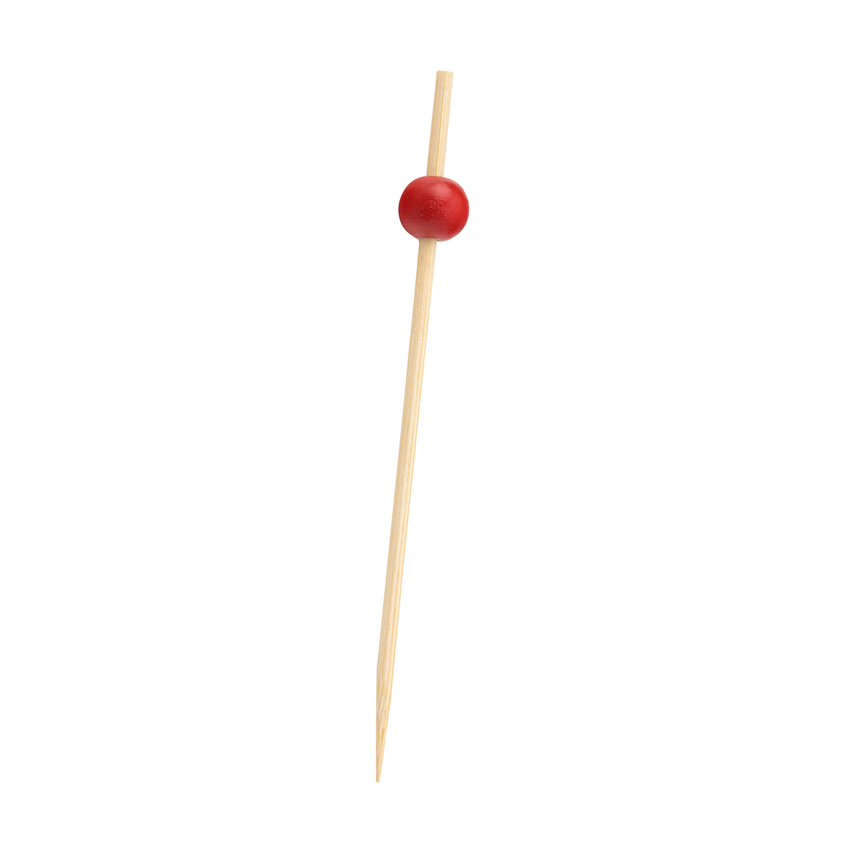 Bamboo Ball Skewer 4.75" (12cm)