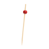 Bamboo Ball Skewer 4.75" (12cm)