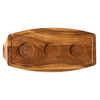 Acacia Wood Board 11.5 x 5.5" (29 x 14cm)