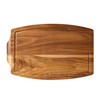 Acacia Wood Steak Platter 13.5 x 8.75" (34 x 22cm)