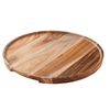 Acacia Wood Platter/Pizza Board 12" (30cm)