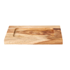 Rectangular Wood Board 8.25 x 6.25" (21 x 16cm)