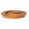 Oval Wood Board 10 x 7.25" (25 x 18.5cm)