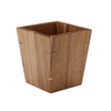 Acacia Riser/Display Bowl H: 5, 4" (12.5, 10.5cm)