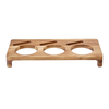 Acacia Presentation Stand 16.5 x 7" (42 x 18cm)